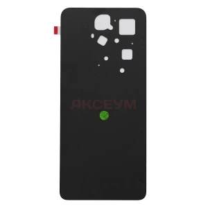 Задняя крышка для Infinix Hot 40 (зеленая) - Премиум