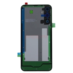 Задняя крышка для Samsung Galaxy A15 4G/5G (A155F/A156B) белая - Премиум