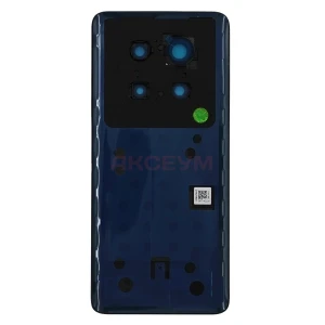 Задняя крышка для Xiaomi Redmi Note 14 Pro 5G (черная) - Премиум