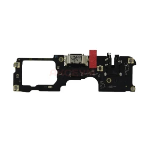 Плата для Realme GT Master Edition с разъемом зарядки/гарнитуры/микрофон - Премиум