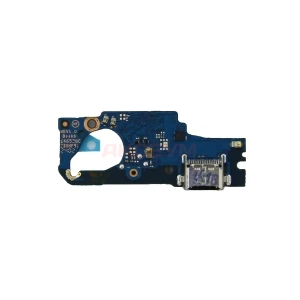 Плата для Samsung Galaxy M55 5G (M556B) с разъемом зарядки/микрофон - Премиум