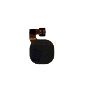 Сканер отпечатка пальцев для Infinix Smart 7/7 HD/7 Plus (черный)