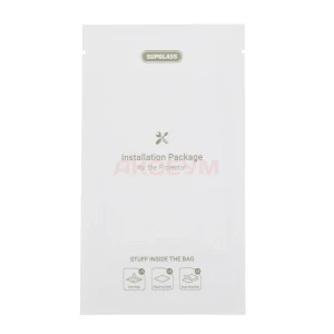 Защитное стекло для iPhone 12/12 Pro (Supglass SG-02) без рамки