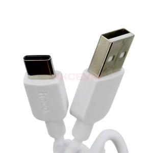 Внешний аккумулятор Hoco J100 10000 mAh/Micro USB/Type-C (белый)