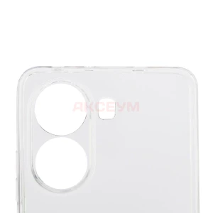 Чехол накладка для Xiaomi Poco X7 Pro Ultra Slim (прозрачный)
