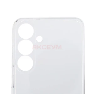 Чехол накладка для Samsung Galaxy S25 (S931B) Ultra Slim (прозрачный)