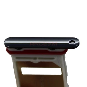 Лоток SIM для Huawei P60/P60 Pro (черный)