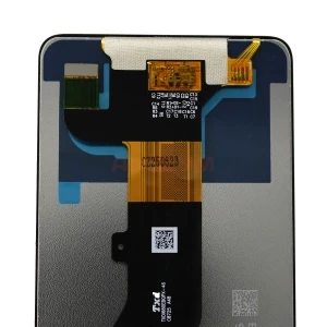 Дисплей для Infinix Hot 50 4G с тачскрином (черный)