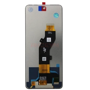 Дисплей для Infinix Hot 50 4G с тачскрином (черный)