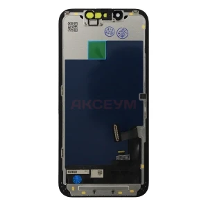 Дисплей для iPhone 13 mini с тачскрином (черный) - In-Cell Стандарт