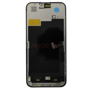 Дисплей для iPhone 15 Pro Max с тачскрином (черный) - In-Cell Стандарт