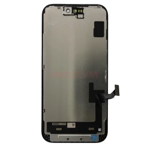 Дисплей для iPhone 15 с тачскрином (черный) - In-Cell Стандарт