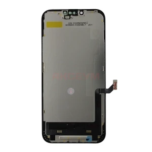 Дисплей для iPhone 14 Plus с тачскрином (без ошибки/Full HD/черный) - Soft OLED