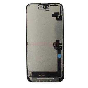 Дисплей для iPhone 16 Plus с тачскрином (черный) - In-Cell Стандарт
