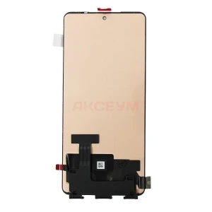 Дисплей для Samsung Galaxy M55 5G (M556B) с тачскрином (черный) - Оригинал