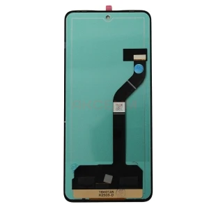 Дисплей для Xiaomi 12 Lite с тачскрином (черный) - In-Cell
