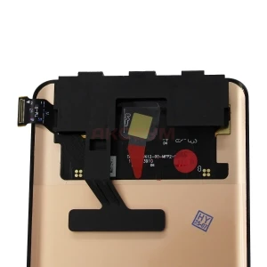 Дисплей для Realme 14 Pro 5G с тачскрином (черный) - Оригинал