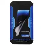 Дисплей для iPhone 15 Pro Max с тачскрином (площадка под IC/черный) - Hard OLED