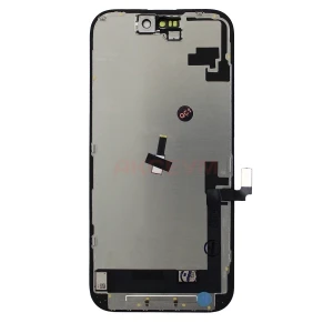 Дисплей для iPhone 16 с тачскрином (черный) - In-Cell Стандарт