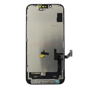 Дисплей для iPhone 16e с тачскрином (черный) - In-Cell Стандарт