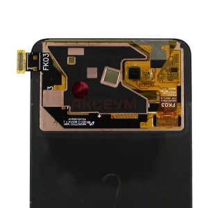 Дисплей для Realme 14 5G/14T 5G/P3 5G с тачскрином (черный) - Оригинал