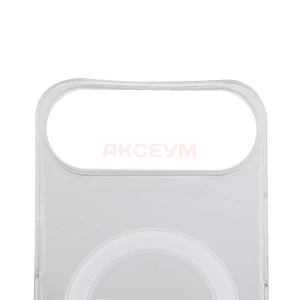 Чехол-накладка для iPhone Air (Magsafe/прозрачный)