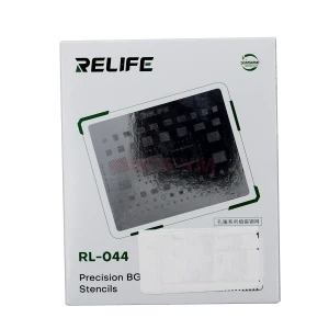 BGA трафарет Relife RL-044 IPZ14 A16/A17 для iPhone 15
