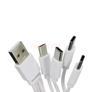 Аккумулятор AA VariCore Li-ion 1.5V 2600 mAh (4 шт/перезаряжаемые/зарядка через Type-C)