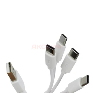 Аккумулятор AAA VariCore Li-ion 1.5V 600 mAh (4 шт/перезаряжаемые/зарядка через Type-C)