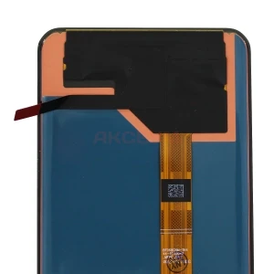 Дисплей для Honor X9b с тачскрином (черный) - Оригинал