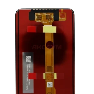 Дисплей для Huawei Nova Y91 с тачскрином (черный) - Оригинал 100