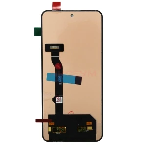Дисплей для Nothing Phone 3a/3a Pro с тачскрином (черный) - Оригинал