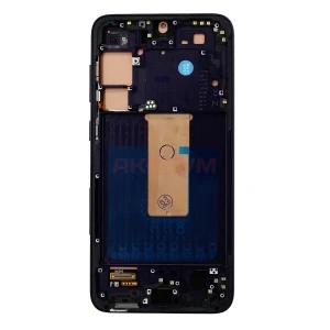 Дисплей с рамкой для Samsung Galaxy S23+ (S916B) с тачскрином (черный) - In-Cell