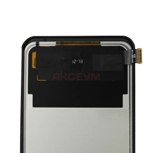 Дисплей для Xiaomi 12/12X/12S с тачскрином (черный) - In-Cell