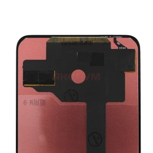 Дисплей для Xiaomi Mi 9 с тачскрином (черный) - In-Cell