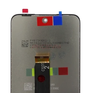 Дисплей для Xiaomi Poco M6 4G/Redmi 13 4G с тачскрином (черный) - Оригинал 100