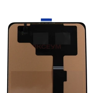 Дисплей для Xiaomi Poco X5 Pro 5G/Redmi Note 12 Pro 5G/12 Pro+ с тачскрином (черный) - In-Cell