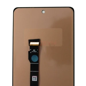Дисплей для Xiaomi Poco X5 Pro 5G/Redmi Note 12 Pro 5G/12 Pro+ с тачскрином (черный) - In-Cell