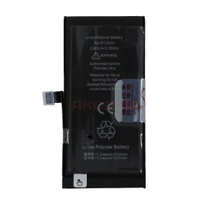 Аккумулятор для iPhone 12 mini (усиленный 2520 mAh) - JCID