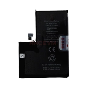 Аккумулятор для iPhone 13 Pro Max (усиленный 4550 mAh) - JCID