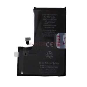 Аккумулятор для iPhone 15 Pro Max (усиленный 4800 mAh) - JCID