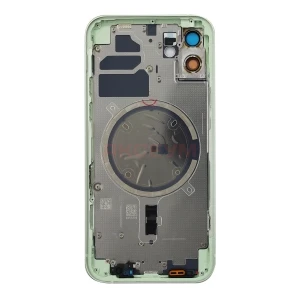 Корпус для iPhone 12 (1 Sim) зеленый - Премиум