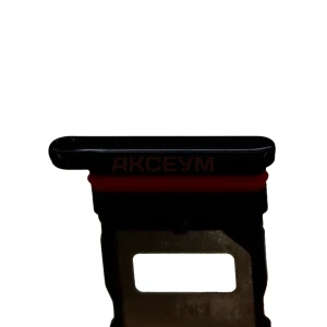 Лоток SIM для Xiaomi 11T/11T Pro (черный)