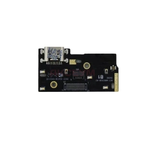 Нижняя плата для Blackview BV4800 с разъемом зарядки/микрофон - Премиум