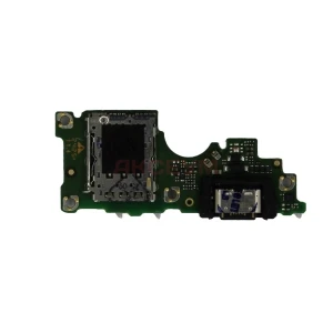 Плата для Infinix Zero 40 5G с разъемом зарядки/разъем SIM/микрофон - Премиум