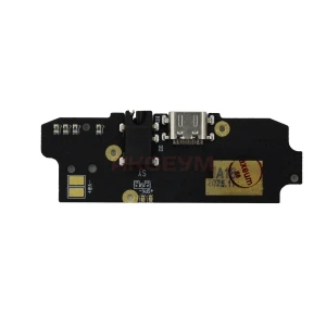 Нижняя плата для Oukitel WP27 с разъемом зарядки/разъем гарнитуры/микрофон - Премиум