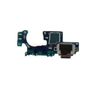 Плата для Samsung Galaxy Z Flip 5 (F731B) с разъемом зарядки/микрофон - Премиум