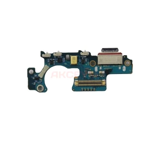 Плата для Samsung Galaxy Z Flip 7 FE (F761B) с разъемом зарядки/микрофон - Премиум