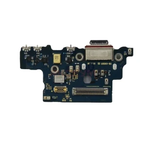 Плата для Samsung Galaxy S20 Ultra (G988U/America/EU version) с разъемом зарядки/микрофон - Премиум