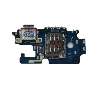 Плата для Samsung Galaxy S25 FE (S731B) с разъемом зарядки/разъем SIM/микрофон - Премиум